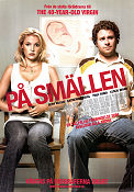 På smällen 2007 poster Seth Rogen Katherine Heigl Judd Apatow Barn