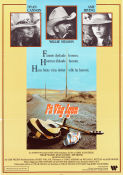 Honeysuckle Rose 1980 movie poster Willie Nelson Dyan Cannon Amy Irving Jerry Schatzberg