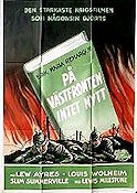 På västfronten intet nytt 1932 movie poster Writer: Erich Maria Remarque War