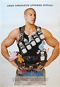 The Pacifier 2005 poster Vin Diesel Adam Shankman