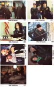 The Package 1989 lobby card set Gene Hackman Andrew Davis