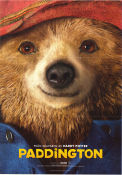 Paddington 2014 movie poster Hugh Bonneville Sally Hawkins Julie Walters Paul King