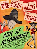 The Paleface 1949 movie poster Bob Hope Jane Russell