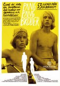 Twin Brothers 2011 movie poster Gustav Eriksson Oskar Eriksson Axel Danielson Documentaries