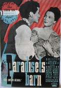 Les enfants du paradis 1945 movie poster Arletty Jean-Louis Barrault Pierre Brasseur Marcel Carné