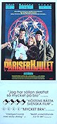 Pariserhjulet 1993 movie poster Jakob Eklund Helena Bergström Claes Malmberg Clas Lindberg