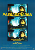 Passageraren 1995 poster Peter Andersson Amanda Ooms Mathias Eckhoff Michael Druker