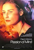 Passion of Mind 2000 poster Demi Moore William Fichtner Alain Berliner