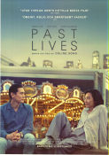 Past Lives 2023 movie poster Greta Lee Teo Yoo John Magaro Celine Song Country: Korea