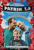 Patrik Age 1.5 2008 movie poster Gustaf Skarsgård Torkel Petersson Tom Ljungman Ella Lemhagen