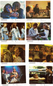 Peggy Sue Got Married 1986 lobby card set Kathleen Turner Nicolas Cage Francis Ford Coppola