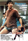 Perfect 1985 movie poster John Travolta Jamie Lee Curtis Dance