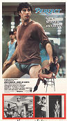 Perfect 1985 poster John Travolta James Bridges