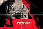 Persona 1966 movie poster Liv Ullmann Bibi Andersson Margaretha Krook Gunnar Björnstrand Ingmar Bergman Cult movies