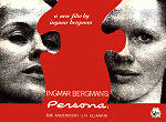 Persona 1966 movie poster Liv Ullmann Bibi Andersson Margaretha Krook Gunnar Björnstrand Ingmar Bergman Cult movies