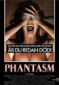 Phantasm 1979 movie poster A Michael Baldwin Bill Thornbury Don Coscarelli