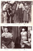 Pinky 1949 filmfotos Jeanne Crain Ethel Barrymore Ethel Waters Elia Kazan