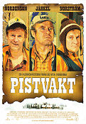 Pistvakt 2005 poster Lennart Jähkel Jacob Nordenson Tomas Norström Stephan Apelgren Från TV Vintersport