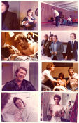Polare 1976 lobby card set Thomas Hellberg Ted Åström Göran Stangertz Anki Lidén Christer Jonsson Jan Halldoff Writer: Lars Molin
