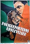 Woman Trap 1936 movie poster Gertrude Michael Eric Rohman art