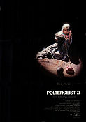 Polstergeist II 1986 movie poster JoBeth Williams Craig T Nelson Brian Gibson Telephones Kids