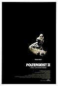 Polstergeist II 1986 movie poster JoBeth Williams Craig T Nelson Brian Gibson Telephones Kids