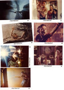 Poltergeist 1982 lobby card set JoBeth Williams Heather O´Rourke Craig T Nelson Tobe Hooper