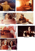 Poltergeist 1982 lobby card set JoBeth Williams Heather O´Rourke Craig T Nelson Tobe Hooper