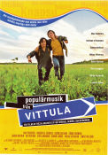 Populärmusik från Vittula 2004 movie poster Max Endefors Lennart Jähkel Reza Bagher Writer: Mikael Niemi Instruments