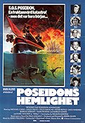 Beyond the Poseidon Adventure 1979 movie poster Michael Caine Ships and navy