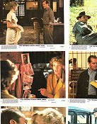 The Postman Always Rings Twice 1981 lobby card set Jack Nicholson Jessica Lange John Colicos Bob Rafelson