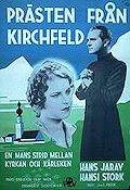 Der Pfarrer von Kirchfeld 1938 movie poster Hans Jaray