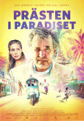 Prästen i paradiset 2015 movie poster Kjell Bergqvist Eva Röse Richard Ulfsäter Kjell Sundvall