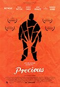 Precious 2009 movie poster Mo´Nique Mariah Carey Lenny Kravitz Lee Daniels Celebrities