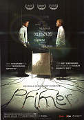 Primer 2004 movie poster David Sullivan Shane Carruth