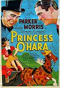 Princess O´Hara 1935 movie poster Jean Parker
