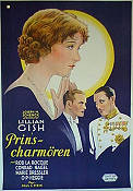 One Romantic Night 1930 movie poster Lilian Gish Paul L Stein