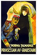 Graustark 1925 movie poster Norma Talmadge