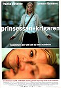 Der Krieger und die Kaiserin 2000 movie poster Franka Potente Benno Fürmann Tom Tykwer
