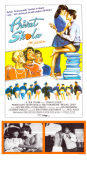 Privatskola för flickor 1983 poster Phoebe Cates Betsy Russell Matthew Modine Noel Black Skola