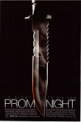 Prom Night 2008 movie poster Brittany Snow Scott Porter Jessica Stroup Nelson McCormick