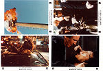 The Protector 1985 lobby card set Jackie Chan Danny Aiello Sandy Alexander James Glickenhaus