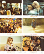 Protocol 1984 lobby card set Goldie Hawn Herbert Ross