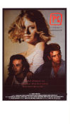 P.S. sista sommaren 1988 movie poster Lena Nilsson Parick Stenman Roberto Jelinek Thomas Samuelsson