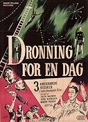 Queen for a Day 1951 movie poster Arthur Lubin Circus