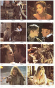 The Quick and the Dead 1995 lobby card set Sharon Stone Gene Hackman Russell Crowe Sam Raimi