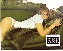 Rabid 1977 lobby card set Marilyn Chambers David Cronenberg