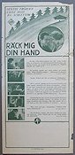 Räck mig din hand 1930 movie poster Gustav Fröhlich Mountains