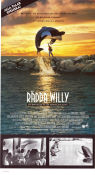 Free Willy 1993 movie poster Jason James Richter Lori Petty Michael Madsen Simon Wincer Fish and shark