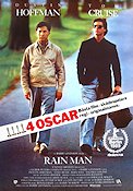 Rain Man movie poster